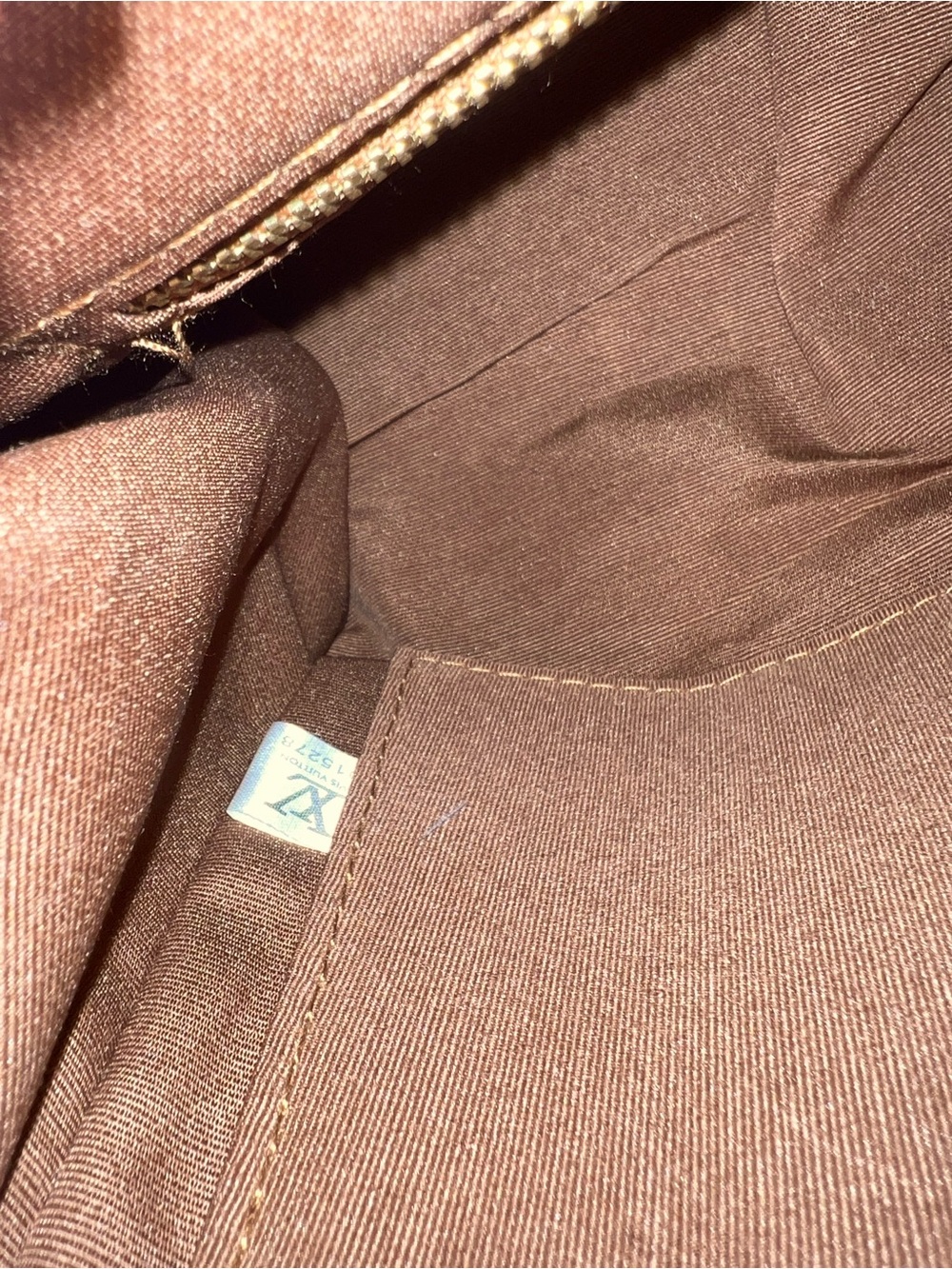 Louis Vuitton Pink Monogram Envelope Satchel - Picture 12 of 15